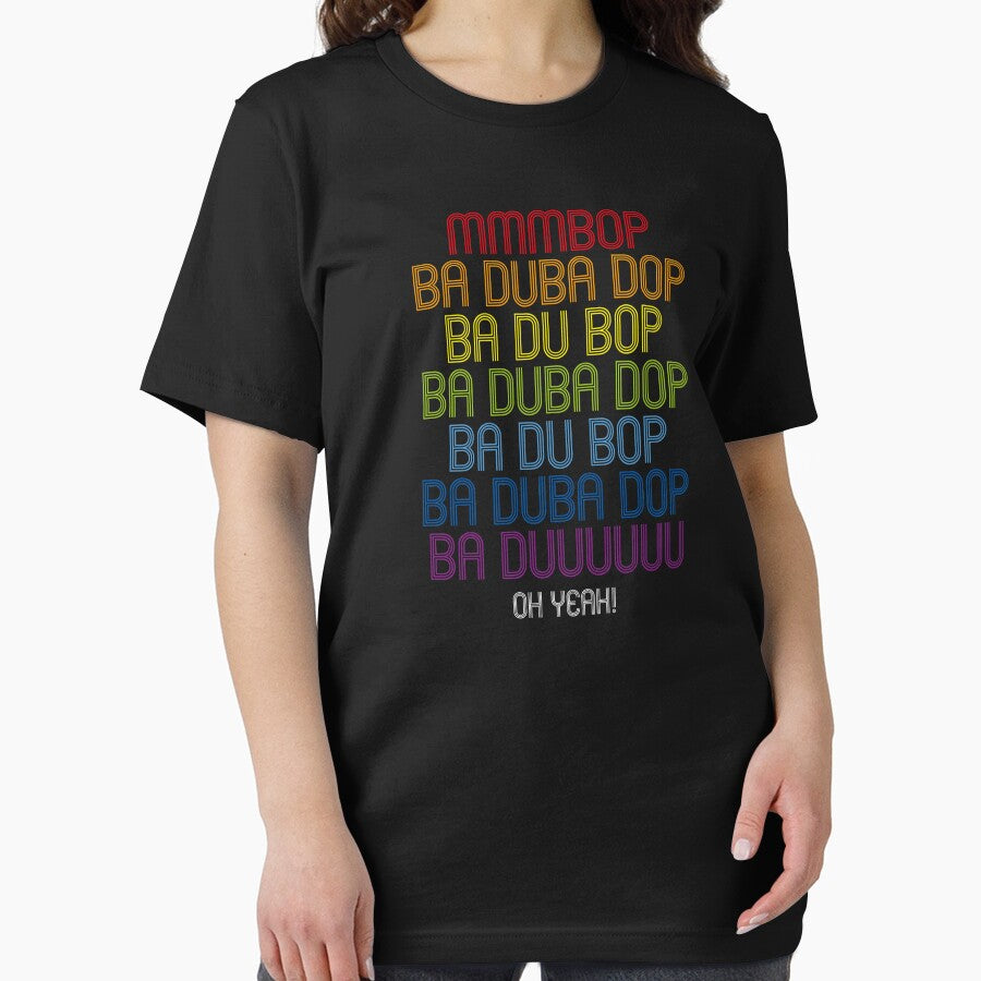 MMMBop... Oh YEAH! by SambaSuitela T-Shirts, Hoodie, Sweatshirt | BlankRebels.com (Image 2)