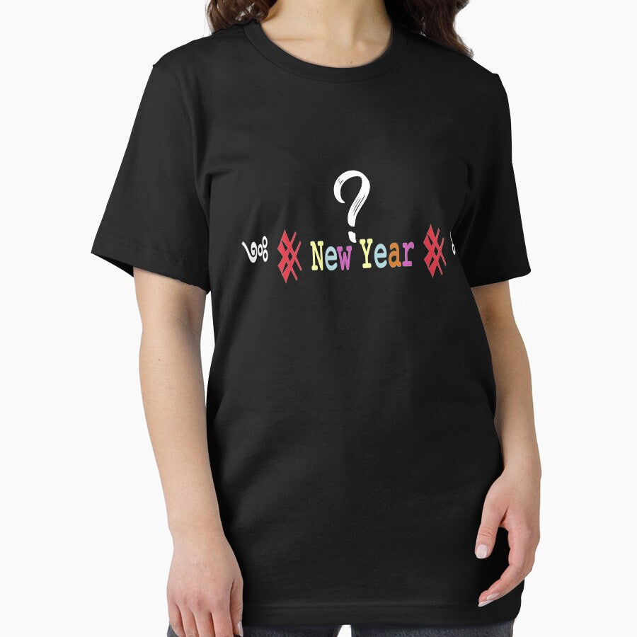 Copy of Funny New Year T_shirt by Drawix T-Shirts, Hoodie, Sweatshirt | BlankRebels.com (Image 2)