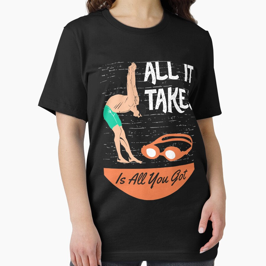 All it Takes is All You Got by bylox T-Shirts, Hoodie, Sweatshirt | BlankRebels.com (Image 2)