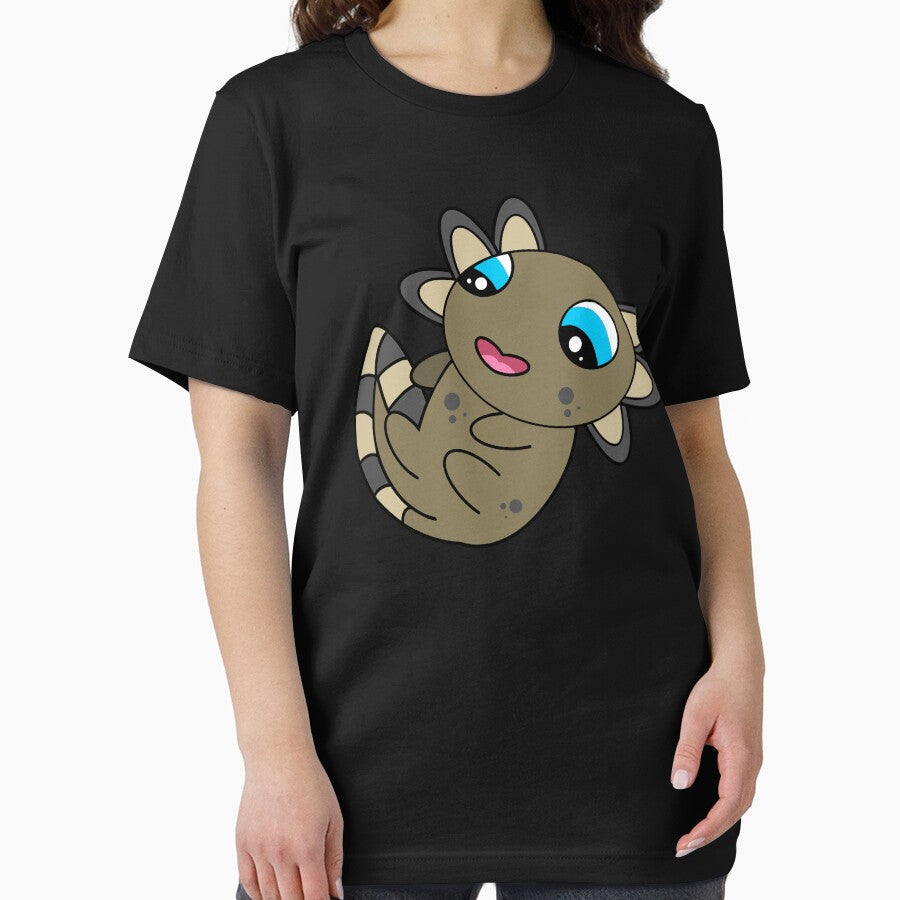 Cute Natural Baby Axolotl by eternallygifted T-Shirts, Hoodie, Sweatshirt | BlankRebels.com (Image 2)