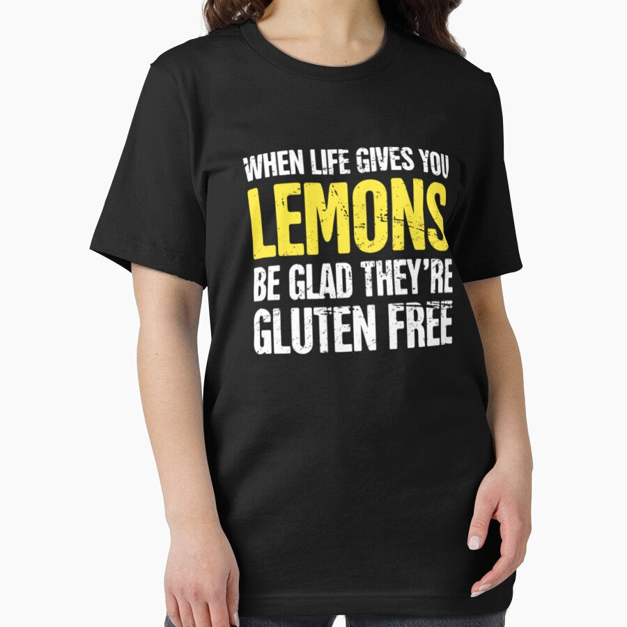 Funny Gluten Free Celiac Disease by Nai36masley T-Shirts, Hoodie, Sweatshirt | BlankRebels.com (Image 2)