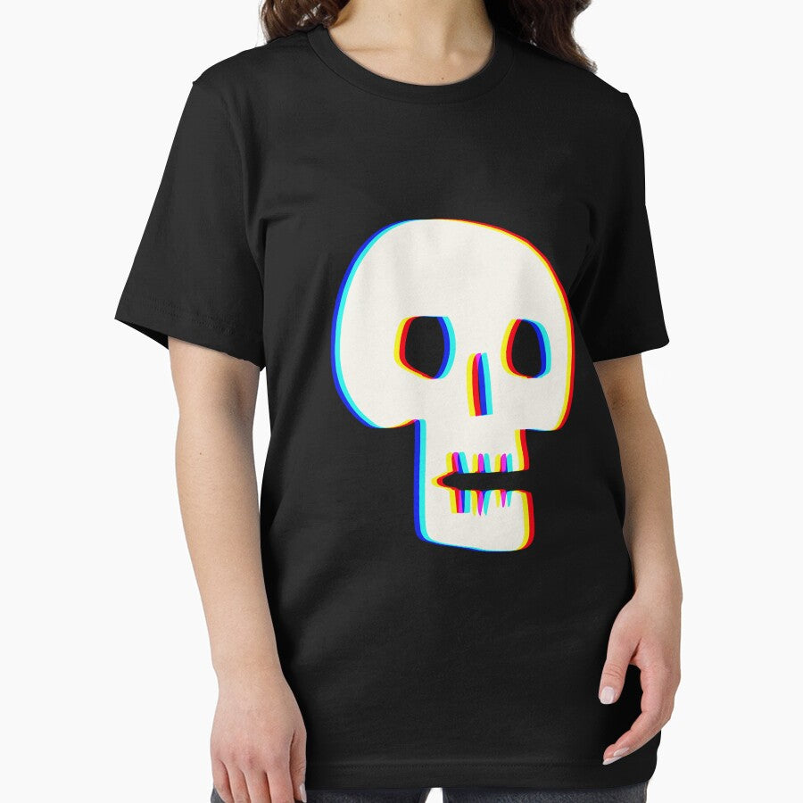 skull trippy techno Rave EDM Music Party by Addictive design T-Shirts, Hoodie, Sweatshirt | BlankRebels.com (Image 2)