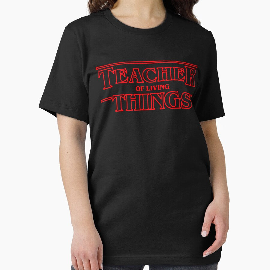 Teacher of living things by MarcoPolok T-Shirts, Hoodie, Sweatshirt | BlankRebels.com (Image 2)