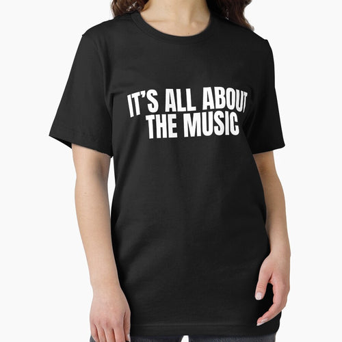 It's all about the music by wittyprinttop T-Shirts, Hoodie, Sweatshirt | BlankRebels.com (Image 2)
