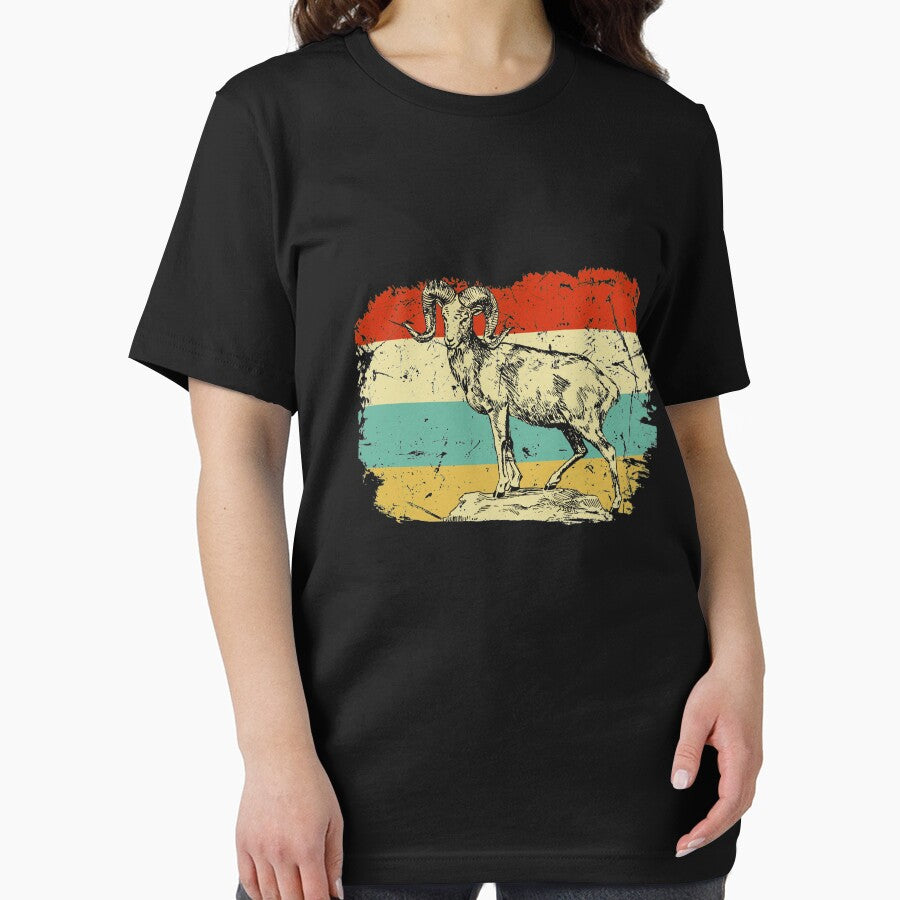 Aries in a vintage retro look by Rock-Witches T-Shirts, Hoodie, Sweatshirt | BlankRebels.com (Image 2)