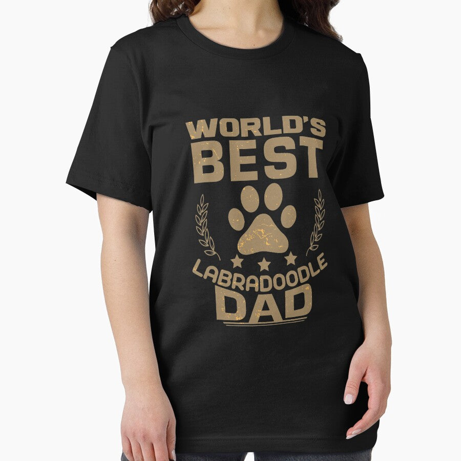 World's Best Labradoodle Dad by stuch75