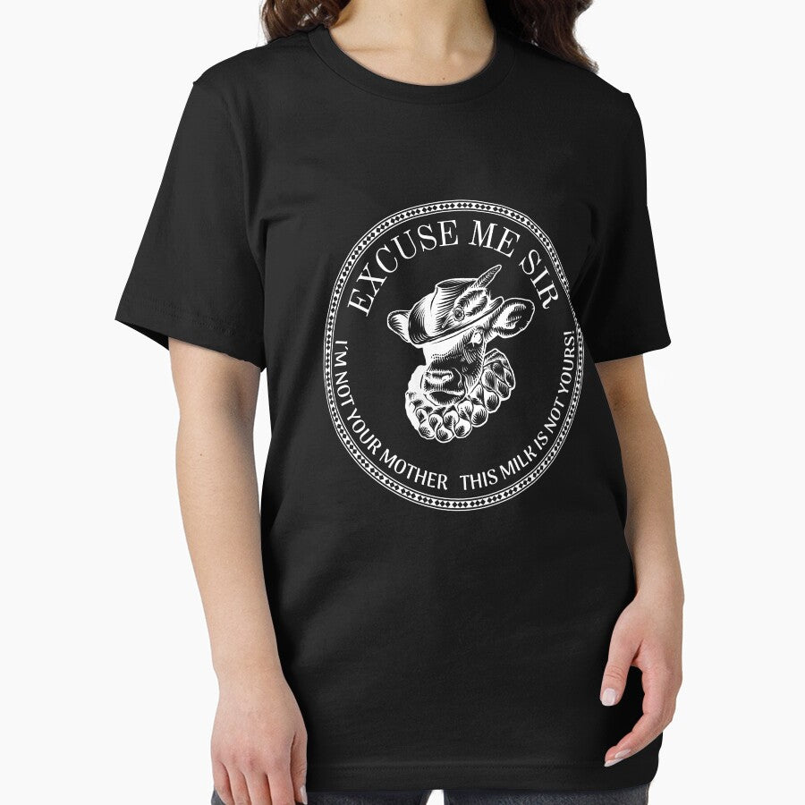 Not your mother, not your milk by valdiviaxx T-Shirts, Hoodie, Sweatshirt | BlankRebels.com (Image 2)