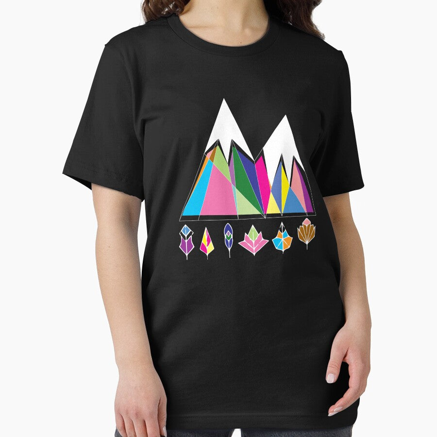 Mountain by stuch75 T-Shirts, Hoodie, Sweatshirt | BlankRebels.com (Image 2)