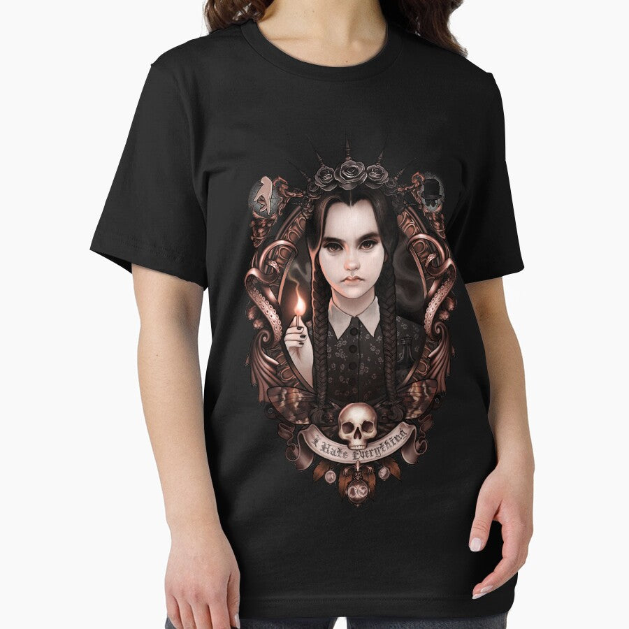 I Hate Everything by MeganLara T-Shirts, Hoodie, Sweatshirt | BlankRebels.com (Image 2)