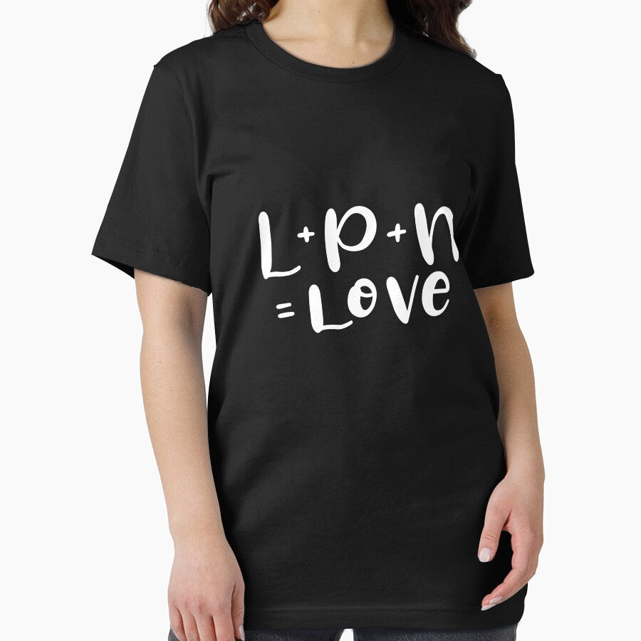 Lpn=Love by Miaramar T-Shirts, Hoodie, Sweatshirt | BlankRebels.com (Image 2)