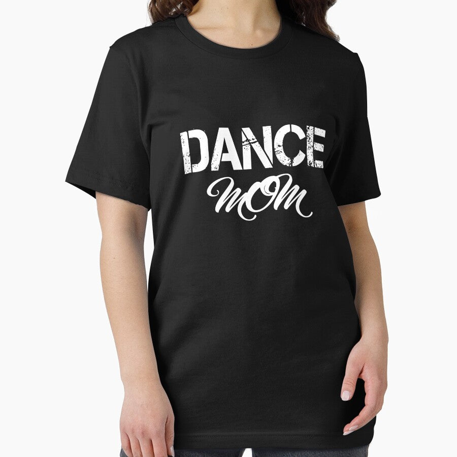 Dance Mom Shirt, Dance Mom T-Shirts, Ballet Mom Shirt, Dance Mom Gift,Gifts For Moms, Mom Life, Shirts for Dance Mom, by bigfamilytee