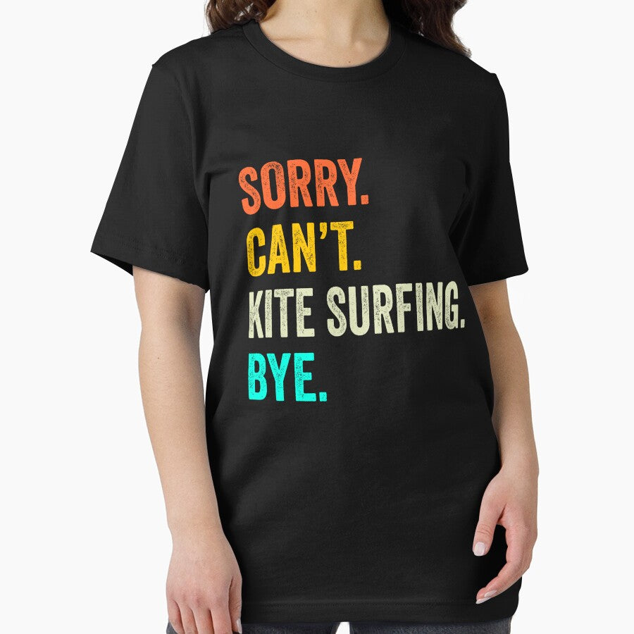 Kite Surfing lovers Shirt, Peace Love, Funny Kite Surfing Quotes Gift by Dogs Geeky⭐⭐⭐⭐⭐