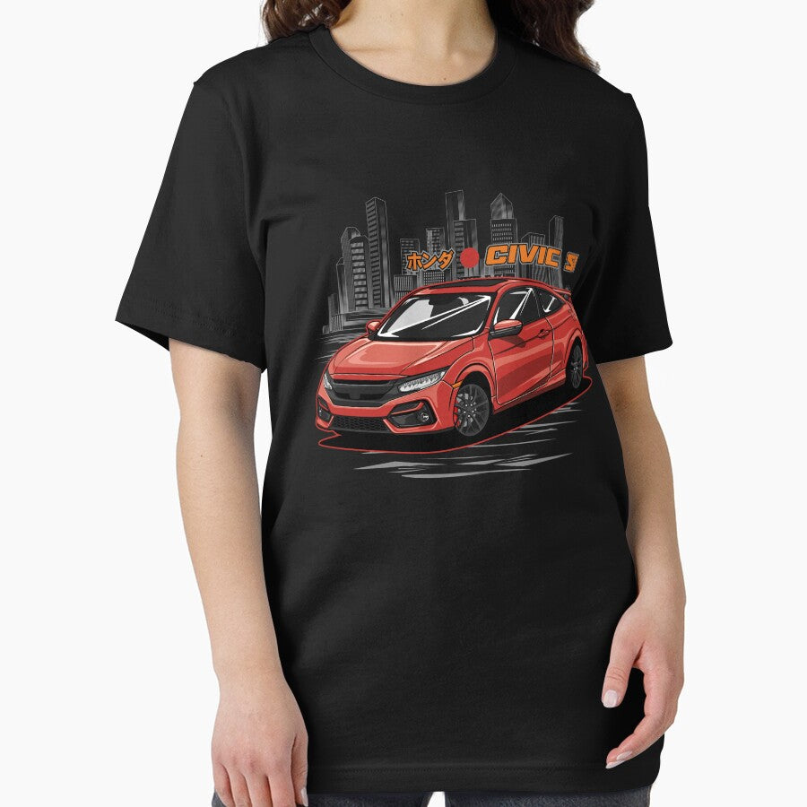 Civic Si by RAS-77