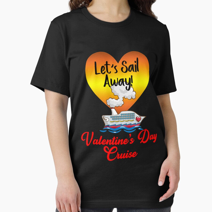 Let's Sail Away by Nzgiftsandmore T-Shirts, Hoodie, Sweatshirt | BlankRebels.com (Image 2)