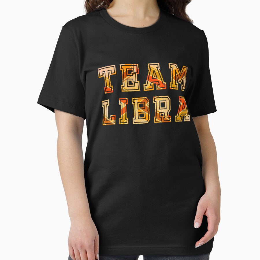 Team Libra by MyStarSign T-Shirts, Hoodie, Sweatshirt | BlankRebels.com (Image 2)