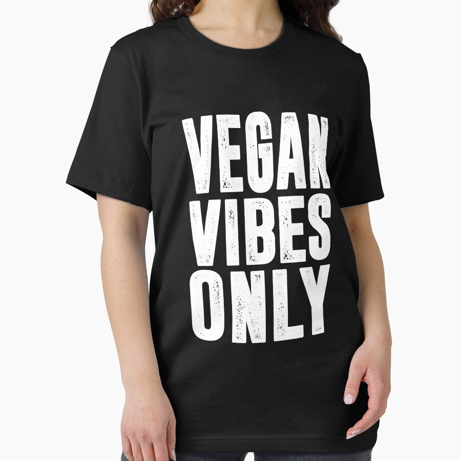 Vegan Vibes Only by cidolopez T-Shirts, Hoodie, Sweatshirt | BlankRebels.com (Image 2)