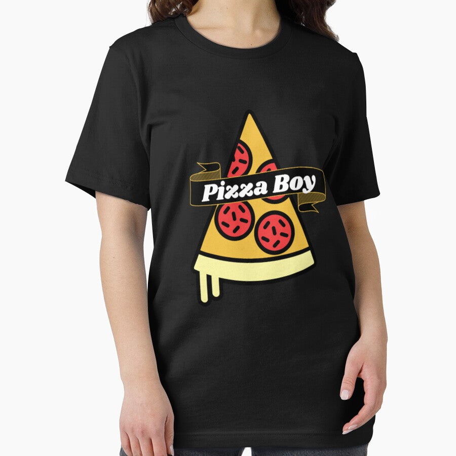 Pizza Boy by Suracsb T-Shirts, Hoodie, Sweatshirt | BlankRebels.com (Image 2)