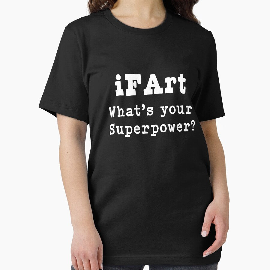 Top Fun Dad Jokes I Fart Superpower Gift Design by LGamble12345 T-Shirts, Hoodie, Sweatshirt | BlankRebels.com (Image 2)