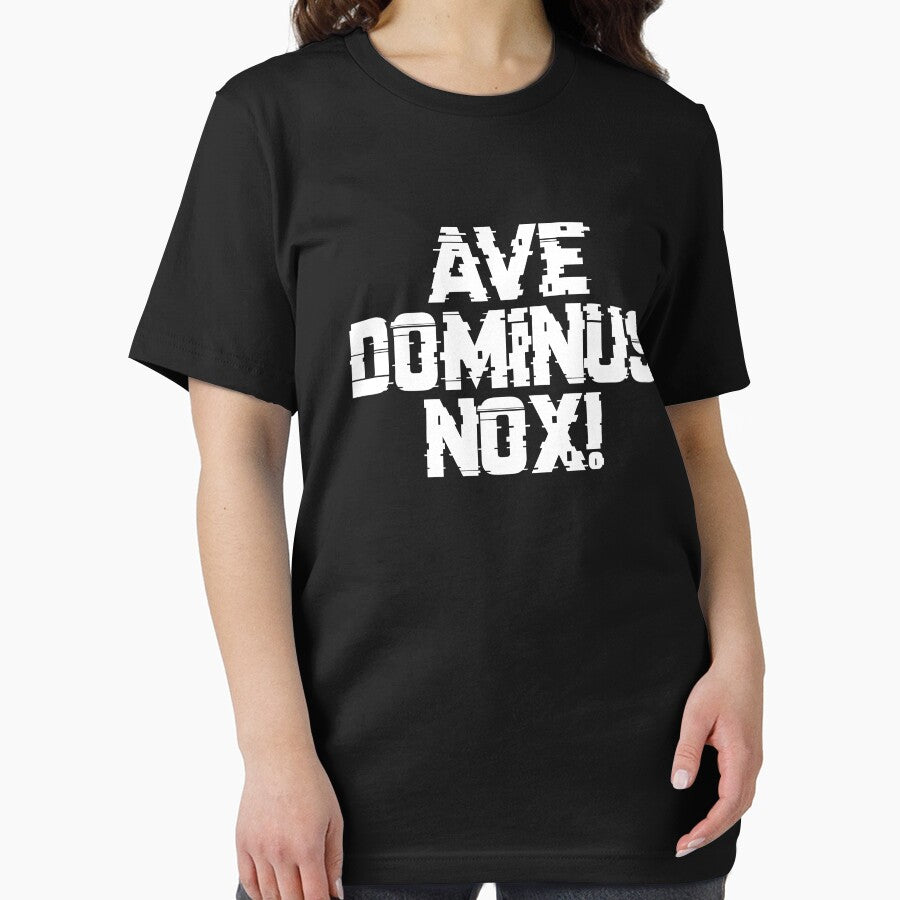 Ave Dominus Nox - Marines Battle Cry by gaming-guy T-Shirts, Hoodie, Sweatshirt | BlankRebels.com (Image 2)