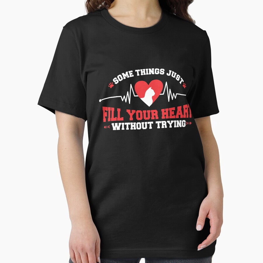 Some Things Just Fill Your Heart Without Trying by Abhishek Vigg