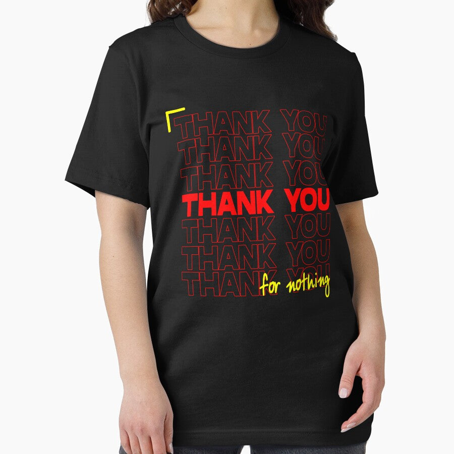 Thank you for nothing by zakupyclothing T-Shirts, Hoodie, Sweatshirt | BlankRebels.com (Image 2)