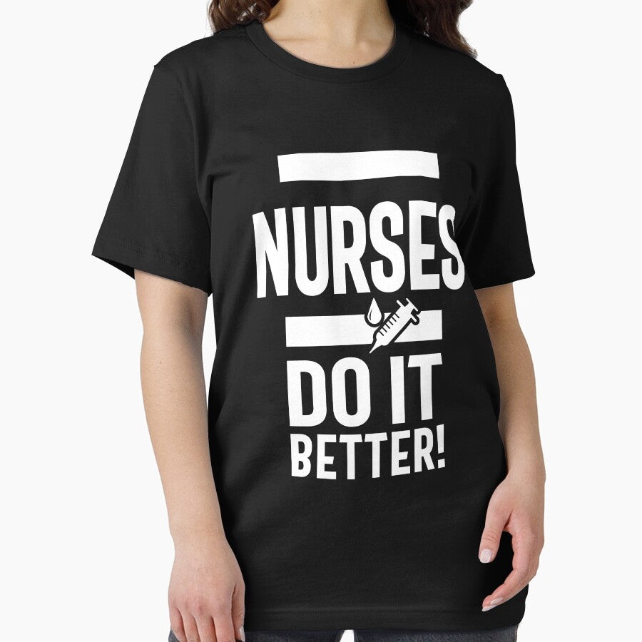 Exclusive Nurses Do It Better by cidolopez T-Shirts, Hoodie, Sweatshirt | BlankRebels.com (Image 2)