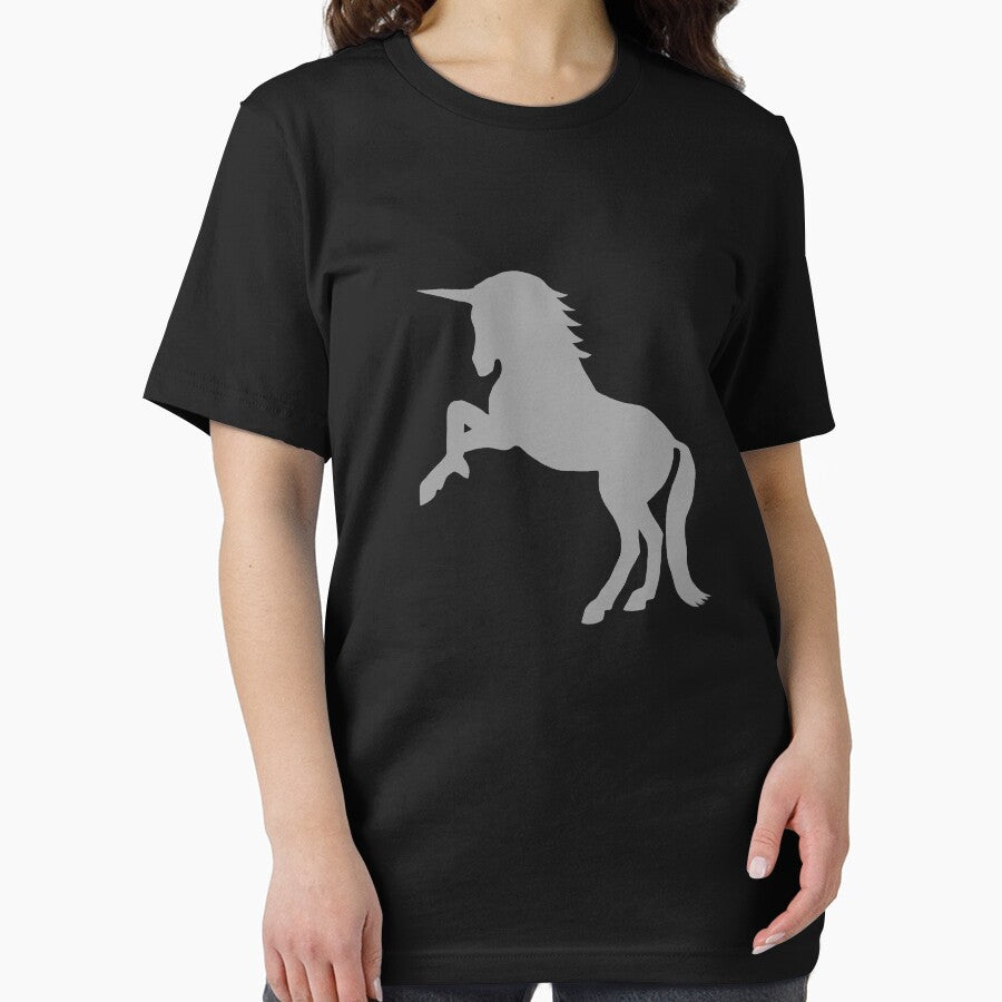 Unicorn is My Spirit Animal by PrintPress T-Shirts, Hoodie, Sweatshirt | BlankRebels.com (Image 2)