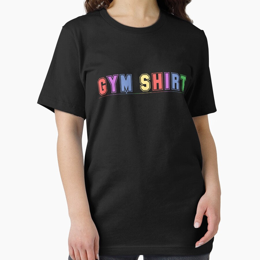 GYM SHIRT 2 by Drawix Hoodie, Sweatshirt | BlankRebels.com (Image 2)