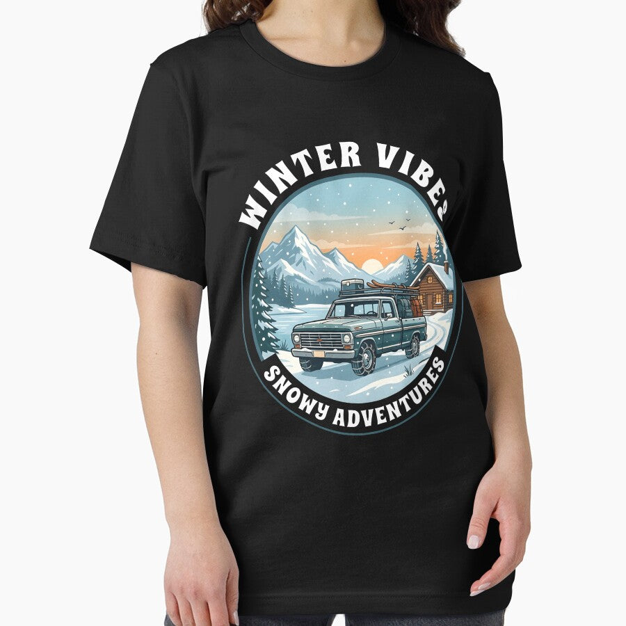 Winter – Snowy Adventures Winter Travel Adventure T-Shirts, Hoodie, Sweatshirt