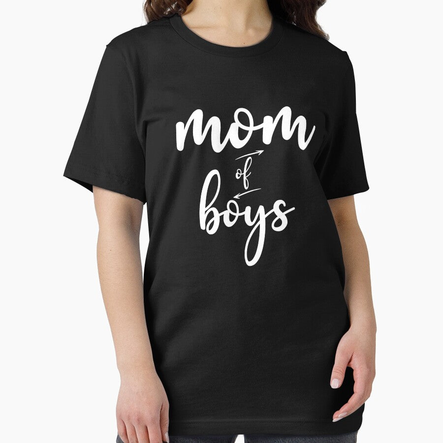 mom of boys shirt, mom shirt, mom life shirt, gift for mom, mommy shirt, funny mom shirt, shirts for moms,... (Image 2)