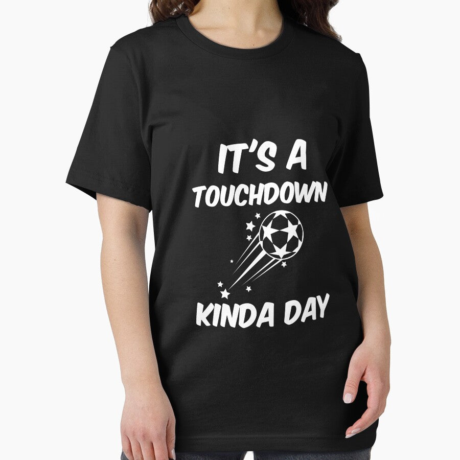 It's a Touchdown Kinda | football accessories | football shirt | tailgate shirt | tailgate clothes | football... (Image 2)