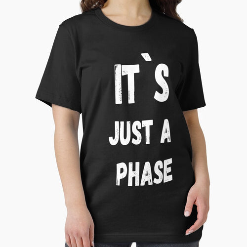 it's just a phase moon phases by Ettevehs T-Shirts, Hoodie, Sweatshirt | BlankRebels.com (Image 2)