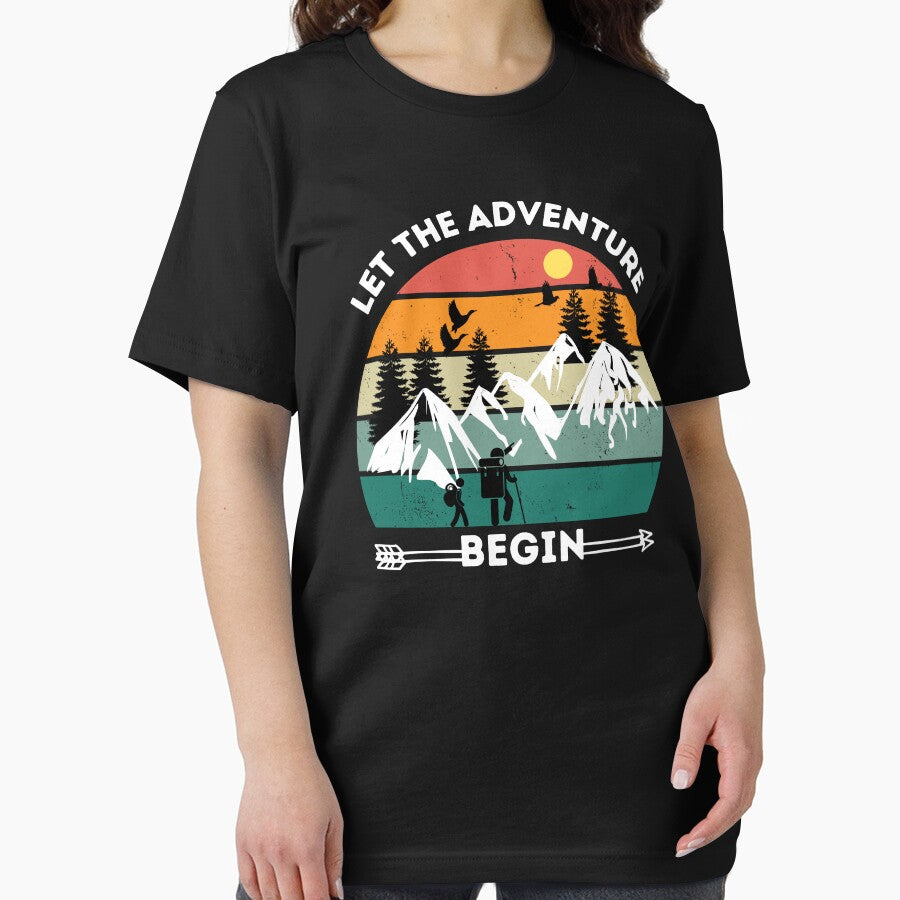 Let The Adventure Begin by Kasraouishop T-Shirts, Hoodie, Sweatshirt | BlankRebels.com (Image 2)