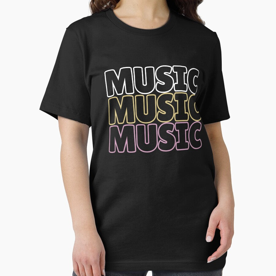 Music graphic by wittyprinttop T-Shirts, Hoodie, Sweatshirt | BlankRebels.com (Image 2)