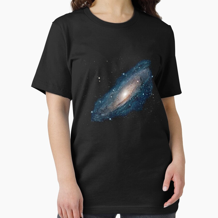 "Andromeda galaxy"  T-Shirts by Minted Hoodie, Sweatshirt | BlankRebels.com (Image 2)