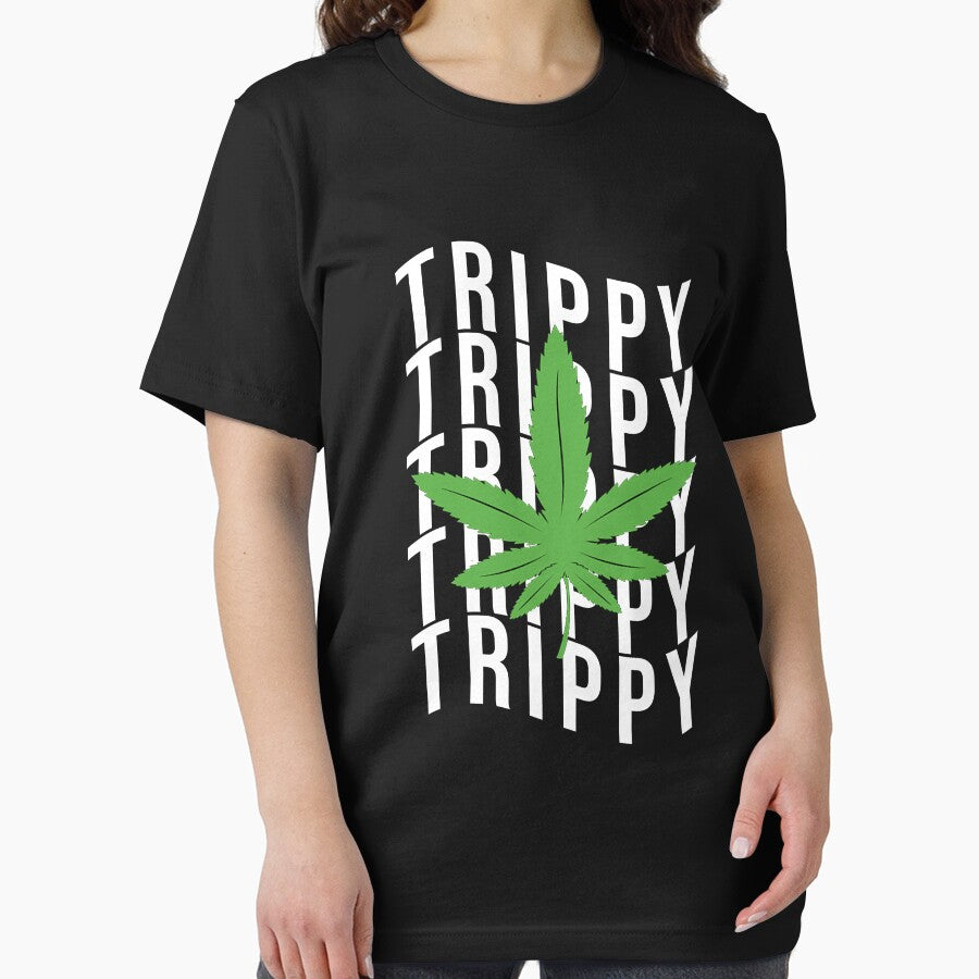Trippy hippie marijuanas shirt by Elhshop ⭐⭐⭐⭐⭐ Hoodie, Sweatshirt | BlankRebels.com (Image 2)