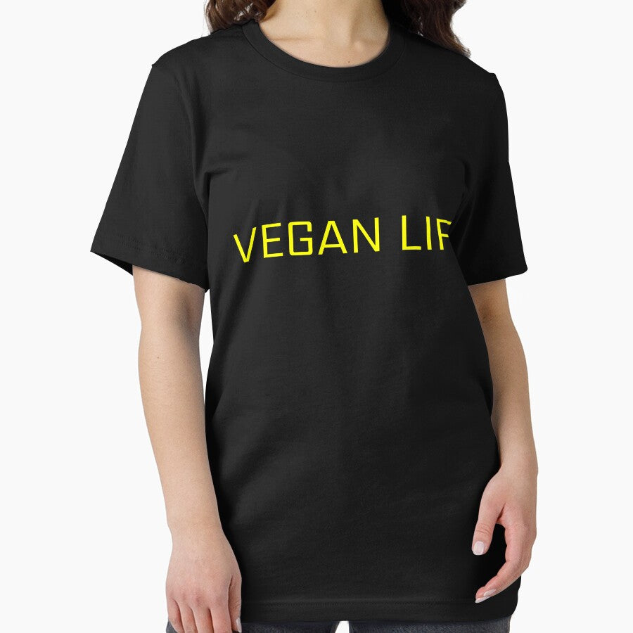 Vegan Life by HiddenStar02 T-Shirts, Hoodie, Sweatshirt | BlankRebels.com (Image 2)