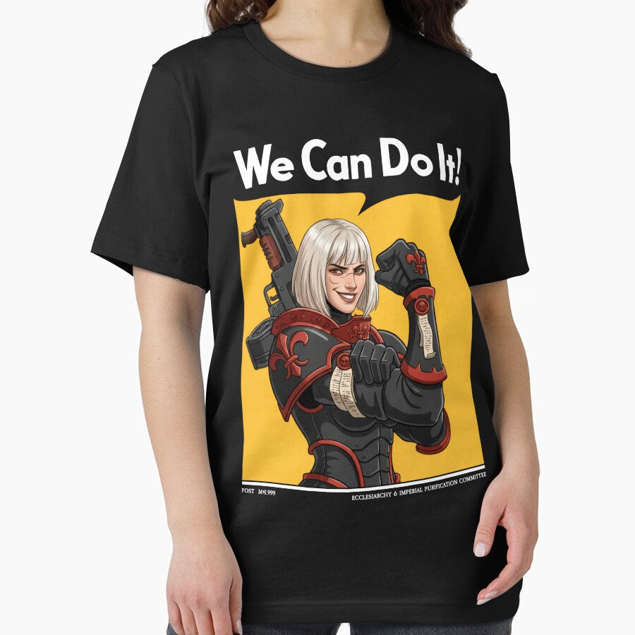 We Can do It ! by BravenBold T-Shirts, Hoodie, Sweatshirt | BlankRebels.com (Image 2)