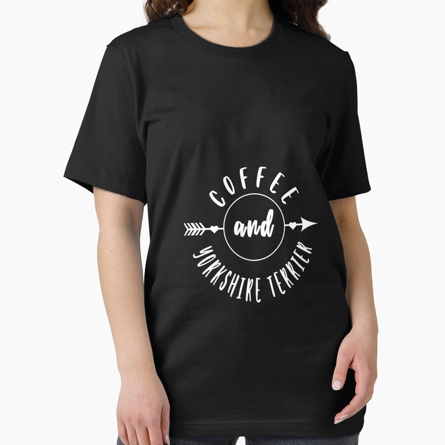 Coffee and YORKSHIRE TERRIER GiftFunny Dog Lovers by MyPrintex T-Shirts, Hoodie, Sweatshirt | BlankRebels.com (Image 2)