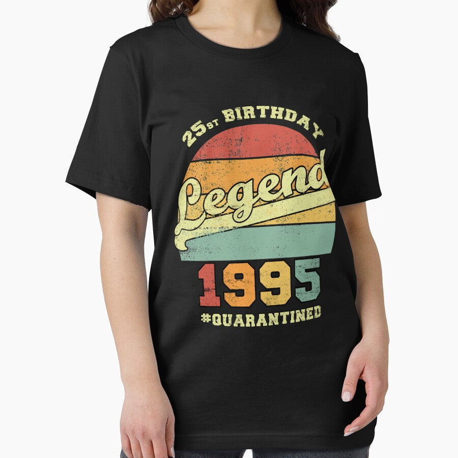 25st Birthday Father's Day The Legend Born in 1995 , Vintage Retro Dad Style Design, Lover Father's Day Gift by... (Image 2)