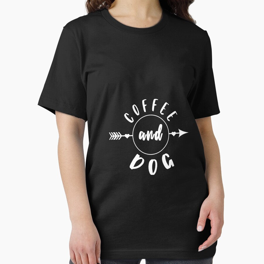 Coffee and Dog Gift Idea Funny Dog Lovers by MyPrintex T-Shirts, Hoodie, Sweatshirt | BlankRebels.com (Image 2)