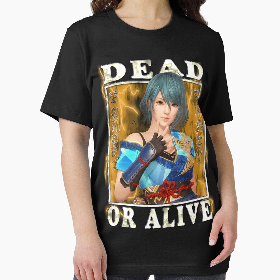Dead or Alive 6 - Akido martial artist Tamaki DOA/DOA6 by wildanimal2020