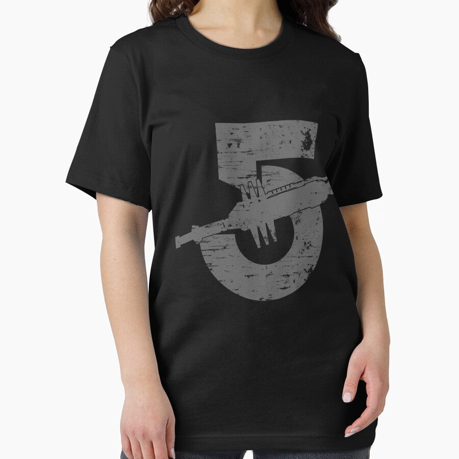 Babylon 5 Vintage (Grey) by B5designs