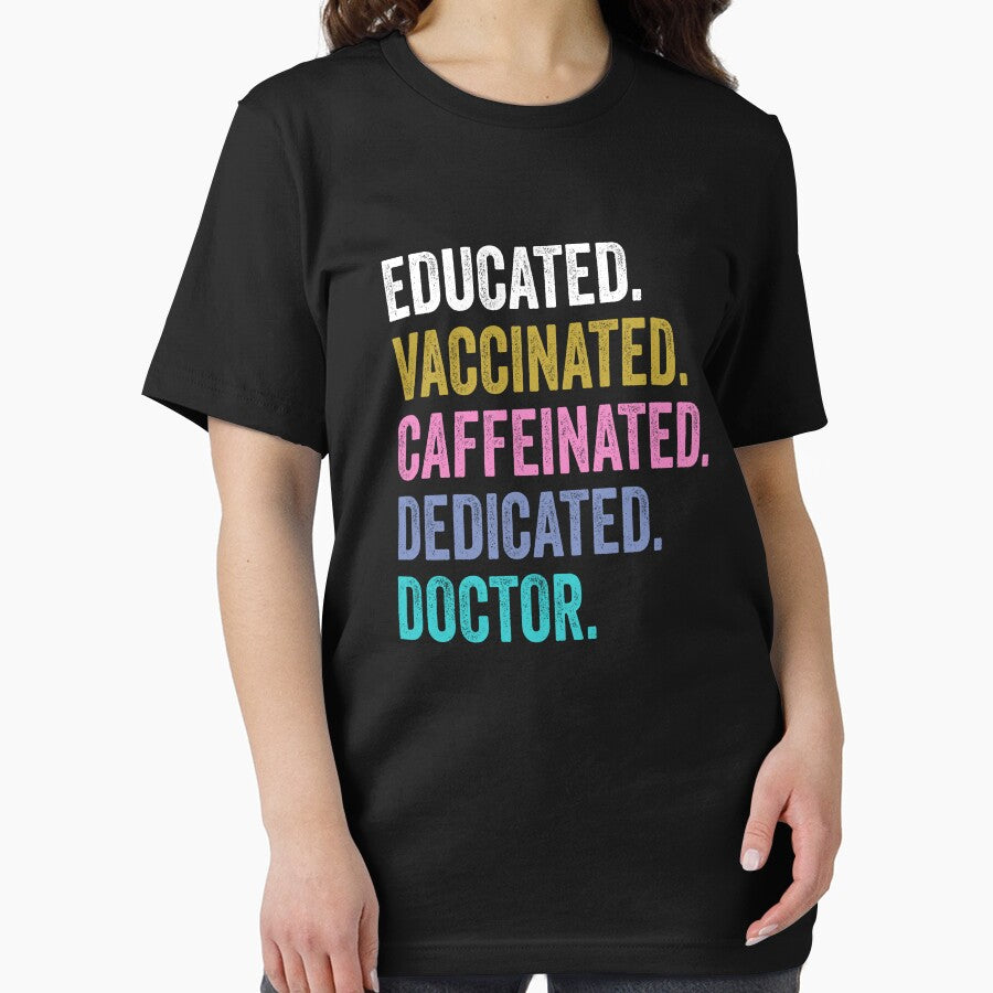doctor Life, Funny doctor Dad, doctor Mens Womens by Dogs Geeky⭐⭐⭐⭐⭐ T-Shirts, Hoodie, Sweatshirt | BlankRebels.com (Image 2)