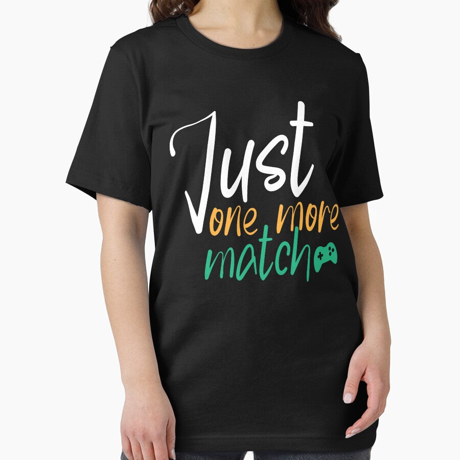 Just One More Match by Shaikh Masudur Rahman T-Shirts, Hoodie, Sweatshirt | BlankRebels.com (Image 2)