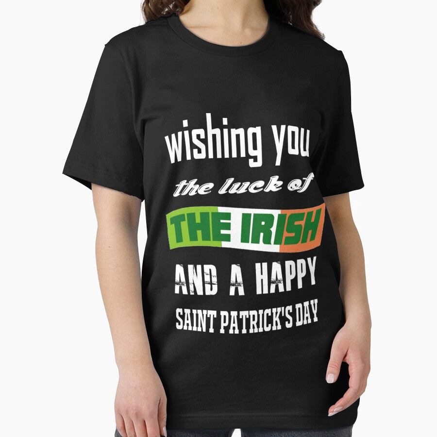st patricks day tee shirt by GeniePixel Hoodie, Sweatshirt | BlankRebels.com (Image 2)