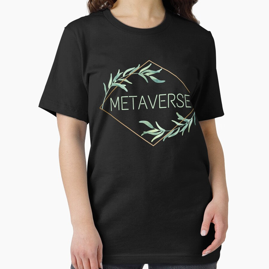 About Metaverse Nature by blackpanpan T-Shirts, Hoodie, Sweatshirt | BlankRebels.com (Image 2)