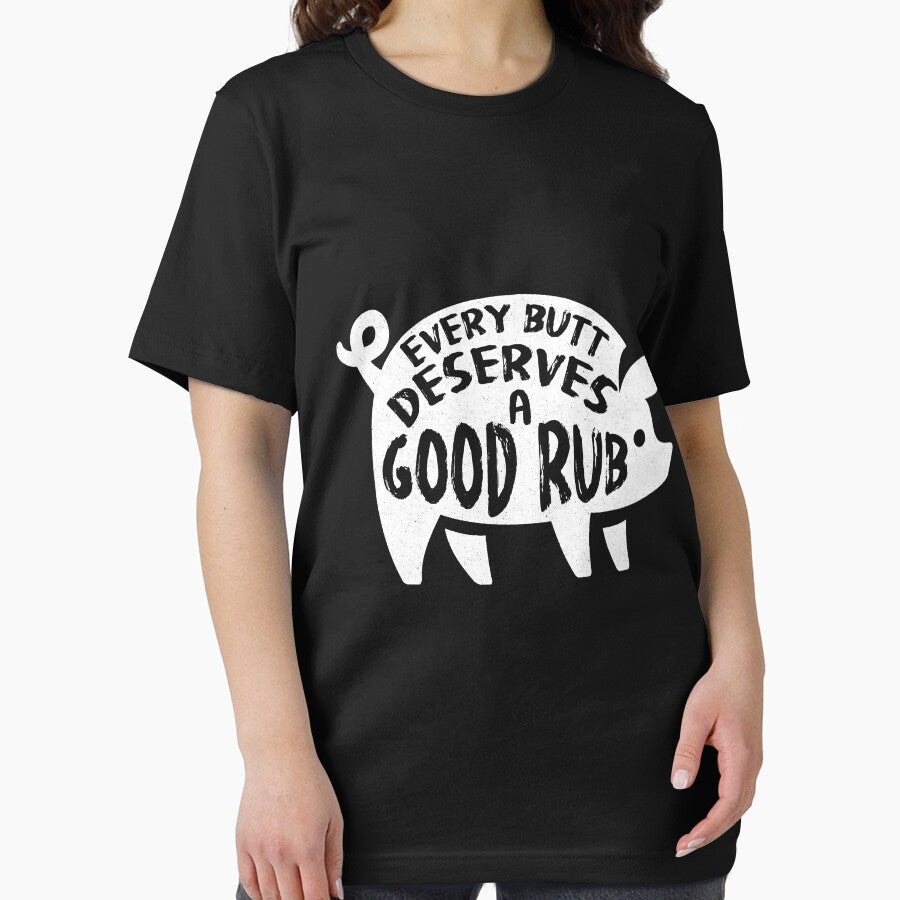 Every Butt Deserves a Good Rub by Mill8ion