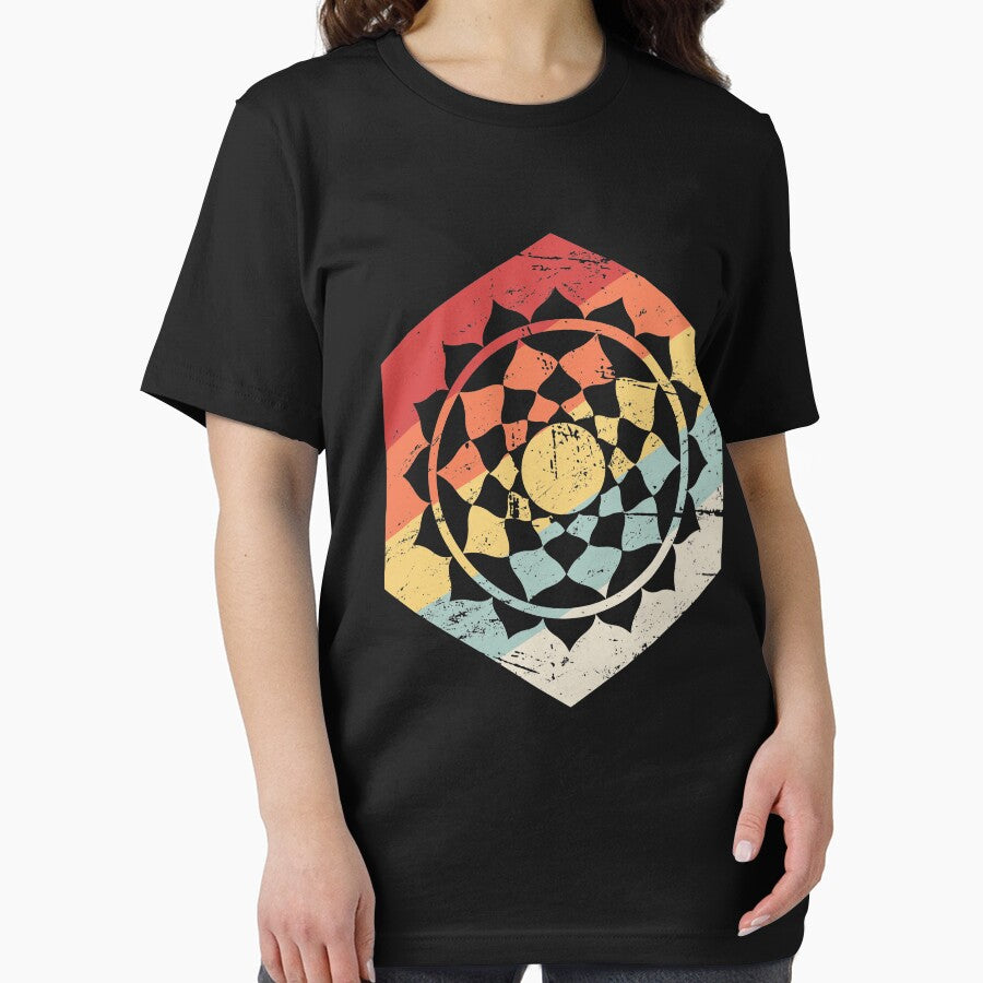 Retro Vintage Chakra Qi Reiki T-Shirts, Hoodie, Sweatshirt