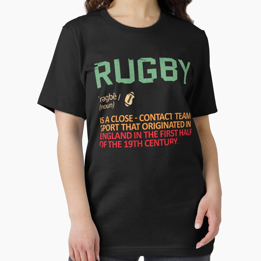 rugby - funny rugby quote by kiakuki T-Shirts, Hoodie, Sweatshirt | BlankRebels.com (Image 2)